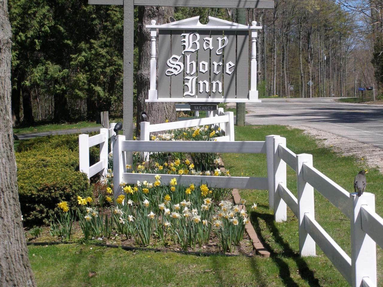 Bay Shore Inn Of Door County Sturgeon Bay Buitenkant foto