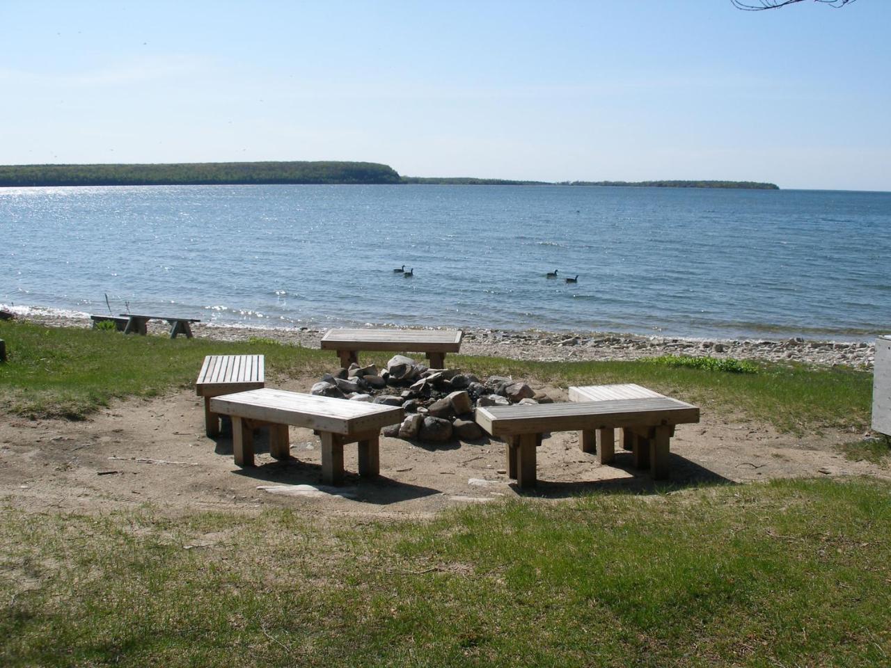 Bay Shore Inn Of Door County Sturgeon Bay Buitenkant foto